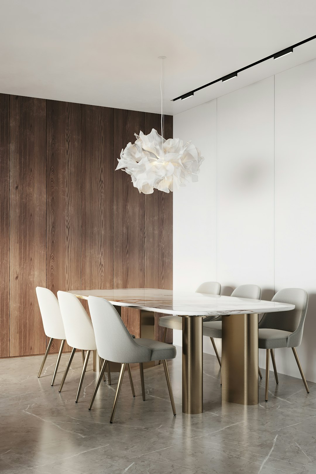 Executive Penthouse Interior