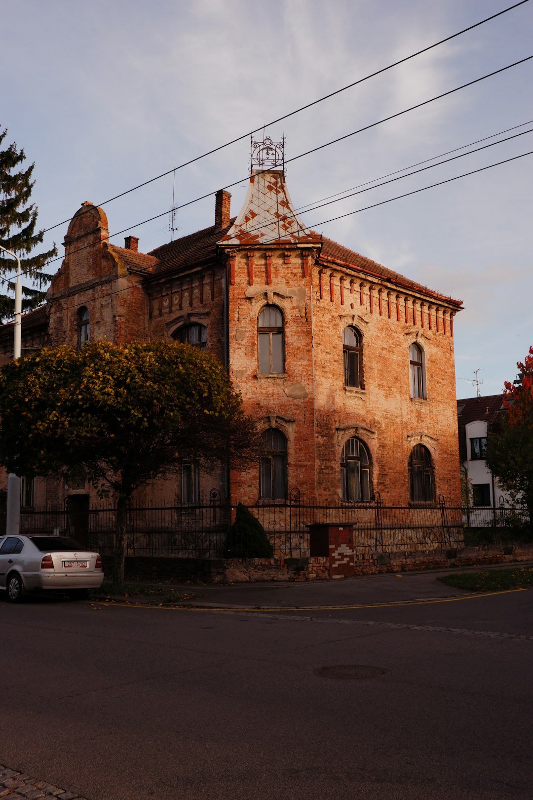 Heritage Townhouses