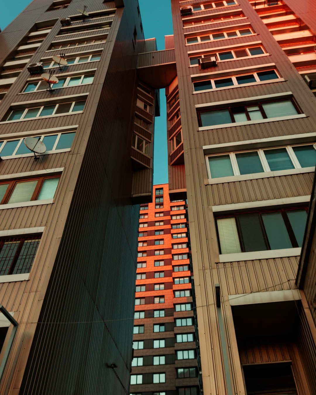 Modern Residential Home